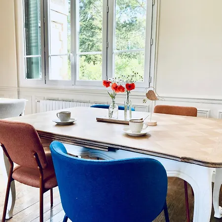Maison De Maitre 15 Personnes