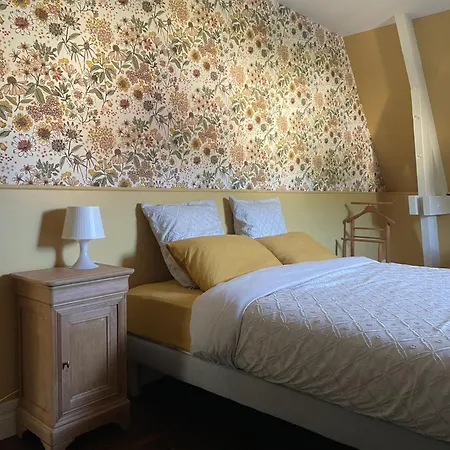 Maison De Maitre 15 Personnes Holiday home *