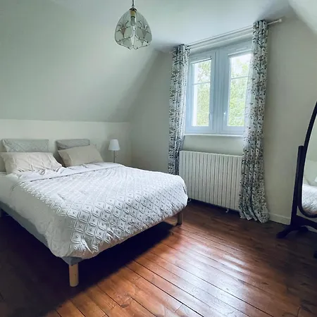 Holiday home Maison De Maitre 15 Personnes *