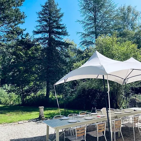 Maison De Maitre 15 Personnes Holiday home Lierval