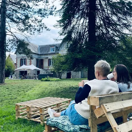 Maison De Maitre 15 Personnes